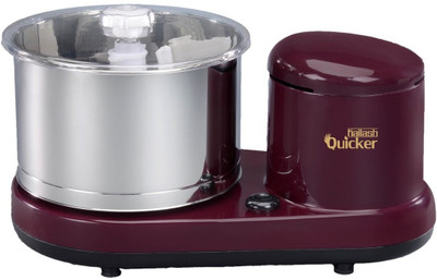 Kailash Quicker Wet Grinder(Maroon)