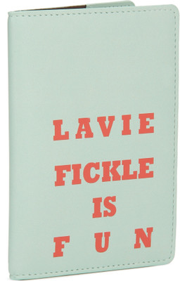 Lavie Casual Green Clutch
