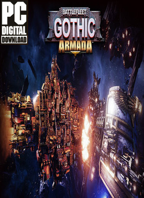 Battlefleet Gothic: Armada(Code in the Box - for PC)