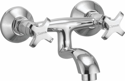 Oleanna SA-18 Salsa Wall Mixer Non-Telephonic With Hot & Cold Water Feature (Disc Fitting | Quarter Turn | Form Flow) Mixer Faucet(Wall Mount Installation Type)
Oleanna SA-18 Salsa Wall Mixer Non-Telephonic With Hot & Cold Water Feature (Disc Fitting | Quarter Turn | Form Flow) Mixer Faucet(Wall Mount Installation Type)