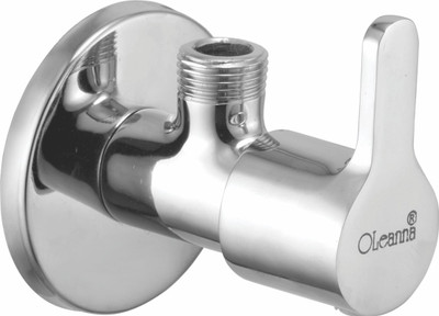 Oleanna OE-02 Orange Angle Valve With Wall Flange Agular Stop Cock (Disc Fitting | Quarter Turn) Angle Cock Faucet(Wall Mount Installation Type)
Oleanna OE-02 Orange Angle Valve With Wall Flange Agular Stop Cock (Disc Fitting | Quarter Turn) Angle Cock Faucet(Wall Mount Installation Type)