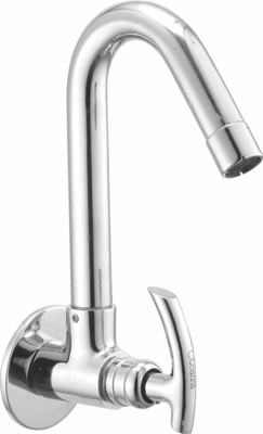 Oleanna CN-13 Citizen Sink Tap With Wall Flange Sink Cock With Swivel Casted Spout Wall Mounted (Disc Fitting | Quarter Turn | Form Flow) Spout Faucet(Wall Mount Installation Type)
Oleanna CN-13 Citizen Sink Tap With Wall Flange Sink Cock With Swivel Casted Spout Wall Mounted (Disc Fitting | Quarter Turn | Form Flow) Spout Faucet(Wall Mount Installation Type)