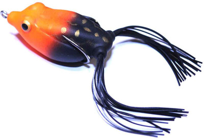 Surecatch SureCatch Weedless Plug Tiny Frog 13GM Fishing Lure Plug Fishing Lure(Pack of 1 Size 5)