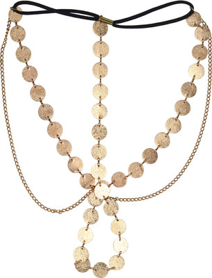 Fayon 34010 Hair Chain(Bronze)
