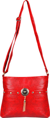 Tycos Sling Bag(Maroon)