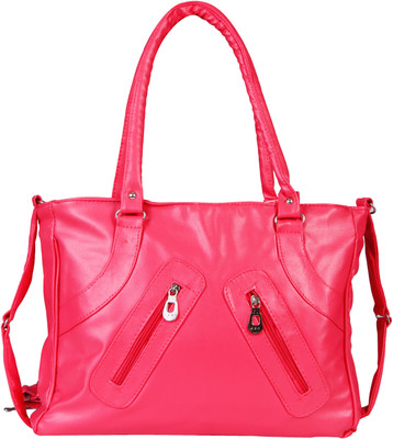 Tycos Hand-held Bag(Pink)