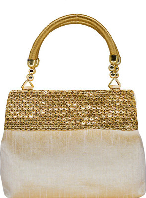 Bagaholics Hand-held Bag(White)