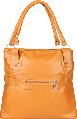 Tycos Hand-held Bag(Tan)