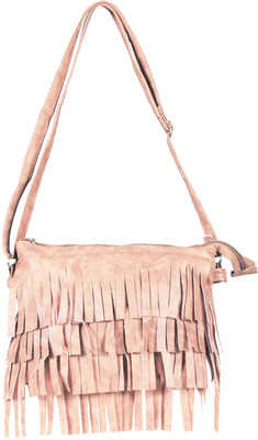 Upshot Hand-held Bag(Pink)