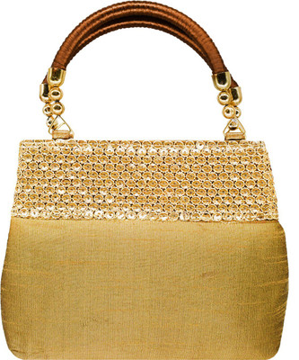 Bagaholics Hand-held Bag(Beige)