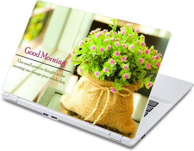 ezyPRNT Beautiful Good Morning Principal Quote & Typography (13 to 13.9 inch) Vinyl Laptop Decal 13
ezyPRNT Beautiful Good Morning Principal Quote & Typography (13 to 13.9 inch) Vinyl Laptop Decal 13