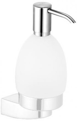 Bathline Studio SOLO Liquid Soap Dispenser 200 ml Soap, Shampoo, Conditioner Dispenser(Steel)
Bathline Studio SOLO Liquid Soap Dispenser 200 ml Soap, Shampoo, Conditioner Dispenser(Steel)