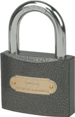 Harrison CI-63MM Padlock(Black)