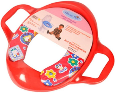 Kidoyzz Soft Cushion Comfortable Potty Trainer Seat for Potty Training Seat with Support Handles for kids KDBYPS009 Potty Seat(Multicolor)
Kidoyzz Soft Cushion Comfortable Potty Trainer Seat for Potty Training Seat with Support Handles for kids KDBYPS009 Potty Seat(Multicolor)