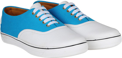 Koxko Jump, Colored Outdoors Canvas, Dancing, Faux Leather Casual Shoes for Men Casuals For Men(Multicolor, White blue
Koxko Jump, Colored Outdoors Canvas, Dancing, Faux Leather Casual Shoes for Men Casuals For Men(Multicolor, White blue