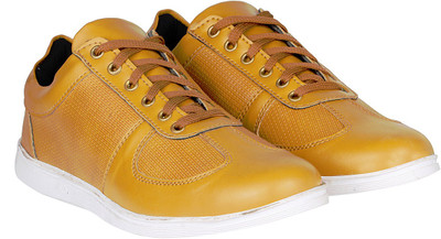 Koxko Premium Outdoors Faux Leather Casual Shoes for Men Casuals For Men(Yellow, Mustered
Koxko Premium Outdoors Faux Leather Casual Shoes for Men Casuals For Men(Yellow, Mustered