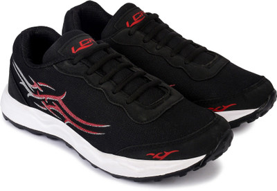 Lancer Track-4 Sports Shoes | Running Shoes For Men Walking Shoes For Men(Black, Red
Lancer Track-4 Sports Shoes | Running Shoes For Men Walking Shoes For Men(Black, Red