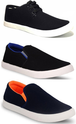 Courier Sneakers For Men(Black