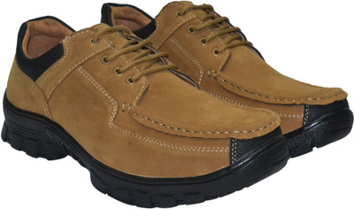 Tumbler Suede Outdoors For Men(Beige