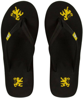 Guardian Flip Flops, Black