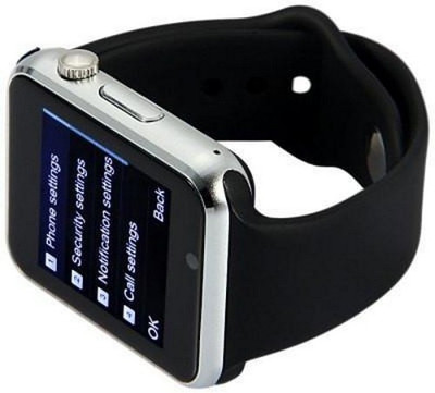HOC SFM_1040F_A1 Smartwatch(Black Strap XL)