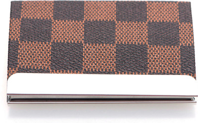Lifestyle-You Leather Designer Visiting Card Holder / Name Card Holder / Credit Card Holder (Buy 1 get 1 Free)(Brown)
Lifestyle-You Leather Designer Visiting Card Holder / Name Card Holder / Credit Card Holder (Buy 1 get 1 Free)(Brown)