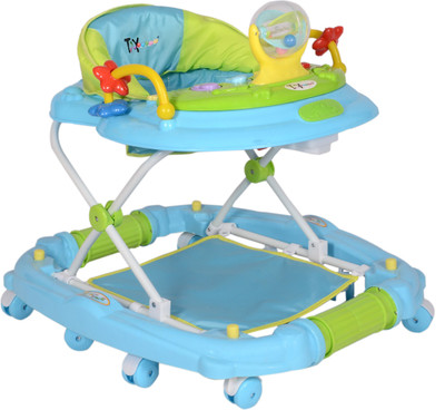 Toyhouse Musical Activity Walker(Blue)