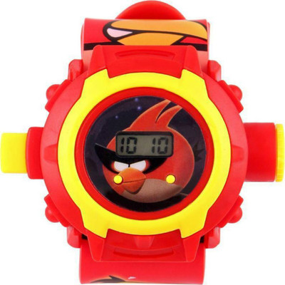 Pari stylish Doraemon Watch - For Boys & Girls