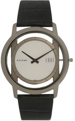 Titan NH1577TL01A Skeletal Edge Watch - For Men