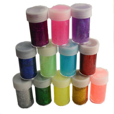 puffy Glitter Paint for arts and craft work