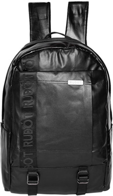 Rudot RDB116BLK Backpack(Black, 12 L)