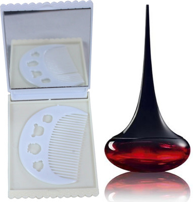 Oriflame Sweden Love Potion Eau de Parfum 50ml (22442) With Comb & Mirror Set(Set of 3)
Oriflame Sweden Love Potion Eau de Parfum 50ml (22442) With Comb & Mirror Set(Set of 3)