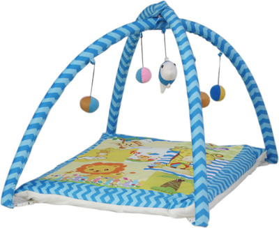 Amardeep Baby Play Gym Jungle Model(Multicolor)