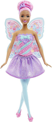 Grab Offers Beautiful Colourful Fairy Candy Barbie Princess Doll Of Fairytale Kingdom For Kids.(Multicolor)
Grab Offers Beautiful Colourful Fairy Candy Barbie Princess Doll Of Fairytale Kingdom For Kids.(Multicolor)