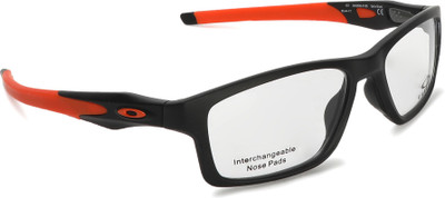 Oakley Full Rim Rectangle Frame(55 mm