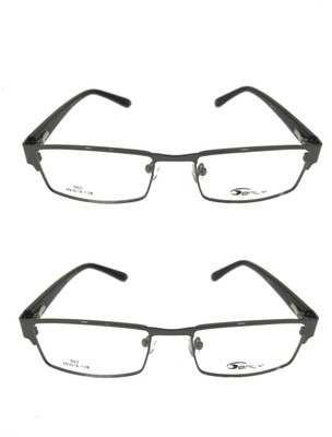 Only Full Rim Rectangle Frame(49 mm
