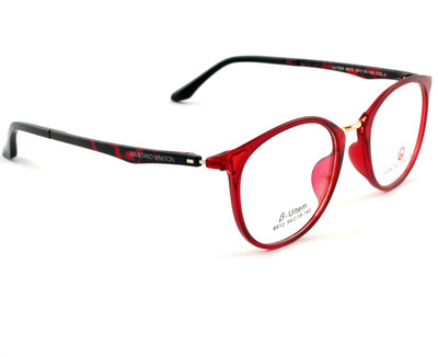 Hamiltano Winston Full Rim Rectangle Frame(60 mm