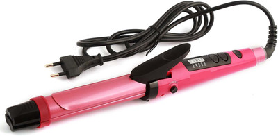 Thrive Amazing Heavy Duty 2 in 1 Hair Beauty Set, Hair Curler & Hair Straightner, 5 Level temperature Control Setting, Nano ceramic Coating, Because It is two kinds of methods so according to the mood that day to chose Straight Hair or Curl Hair for Women
Thrive Amazing Heavy Duty 2 in 1 Hair Beauty Set, Hair Curler & Hair Straightner, 5 Level temperature Control Setting, Nano ceramic Coating, Because It is two kinds of methods so according to the mood that day to chose Straight Hair or Curl Hair for Women