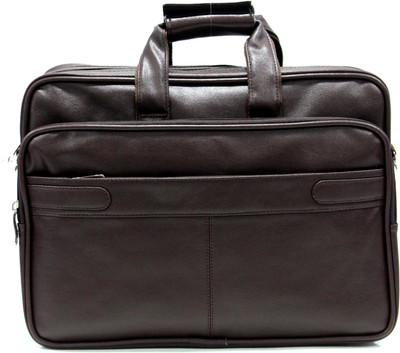 My Choice Messenger Bag(Brown)