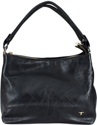 Bulchee Hand-held Bag(Black)