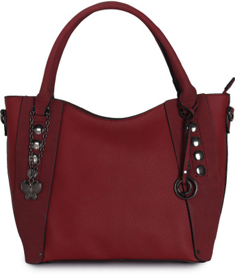 Butterflies Hand-held Bag(Red)
Butterflies Hand-held Bag(Red)