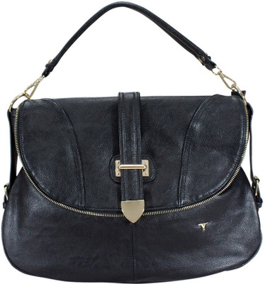Bulchee Satchel(Black)
