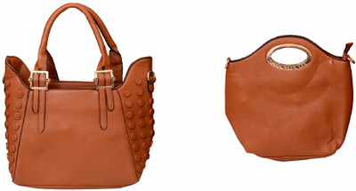 Shavis Hand-held Bag(Tan)
Shavis Hand-held Bag(Tan)
