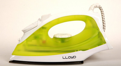 Lloyd Ll1060AS 1250 Watts Steam Iron (Green) Steam Iron(Green)