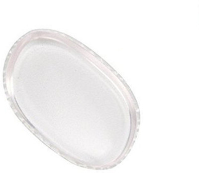 INAAYA 1Pcs White Makeup Jelly Silicon Sponge