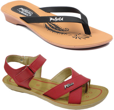 Asian Women Multicolor Flats