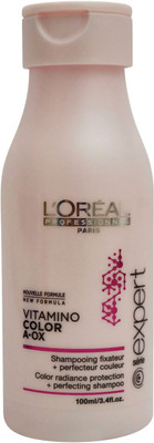 L'Oreal Vitamino Color A-ox Shampoo(100 ml)