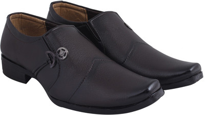 Crunx Everyday Slip On For Men(Brown