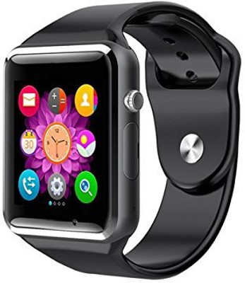 CloneBeatz PCJ_612C_A1_4G mi smart watch with camera, memory card and sim card support and fitness tracker Smartwatch(Black Strap XL)
CloneBeatz PCJ_612C_A1_4G mi smart watch with camera, memory card and sim card support and fitness tracker Smartwatch(Black Strap XL)