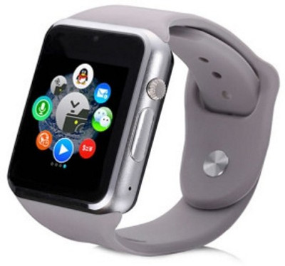 CLAIRBELL smartwatch Smartwatch(Grey Strap XL)